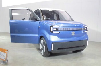 ☆ジャパンモビリティーショーカンサイ２０２５に行ってきました☆