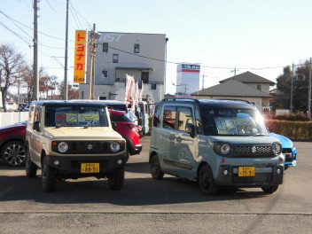 明けましておめでとうございます。今年もスズキアリーナトヨナガを宜しくお願いします。