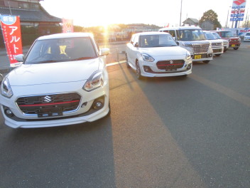 即納車可能です！！