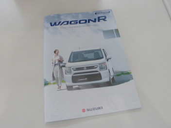 新型ワゴンR　マイナーチェンジ