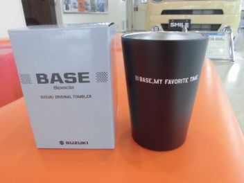 スペ-シア　BASE　ご成約プレゼント！！