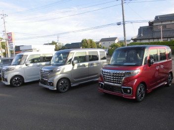 スズキ車で一番人気車といえば・・・