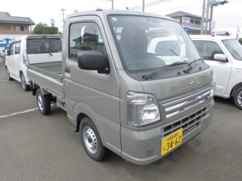 おしゃれな軽トラック！