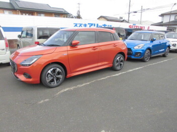 スイフト兄弟