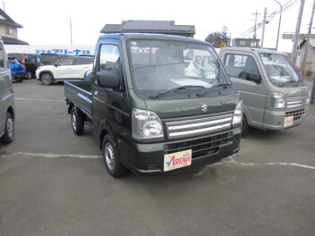 おしゃれな軽トラ