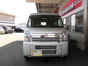 エブリィバンご納車させていただきました