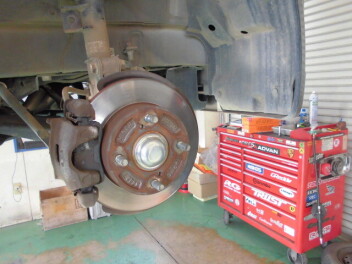 整備部門よりお知らせ