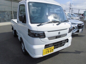 new　CARRY　展示中です