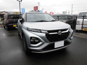 試乗車ご紹介シリーズ！3