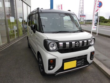 試乗車ご紹介シリーズ！4