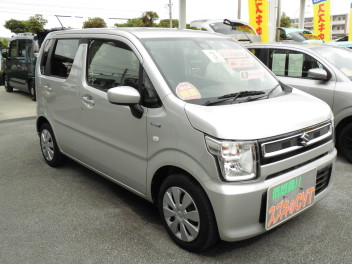 中古車新着情報！