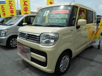 中古車新着情報！