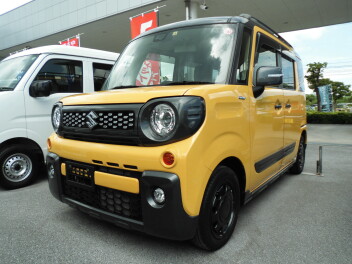 中古車新着情報！