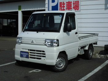 中古車、入りました