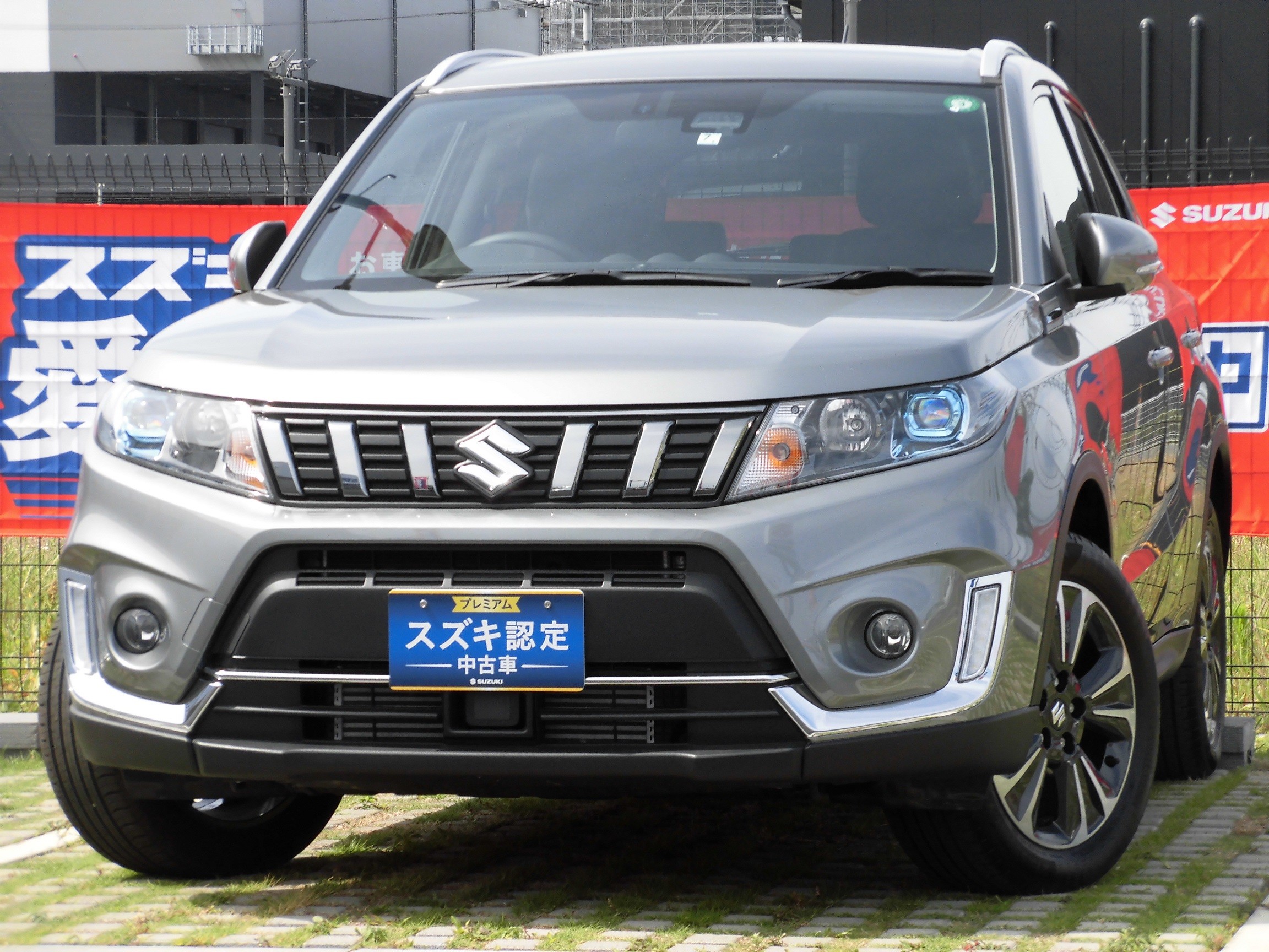 エスクード スタッフによるクルマ紹介 お店ブログ 株式会社スズキ自販湘南 平塚中古車センター