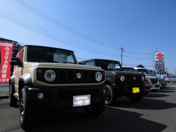 マイジムニーの写真を投稿しませんか？