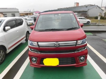 ご納車ありがとうございました！