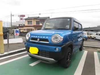 ご納車ありがとうございました！