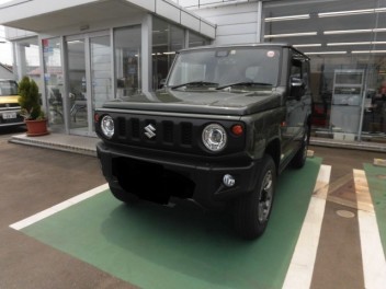 ジムニーご納車です！！！