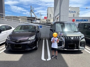 ソリオご納車！！