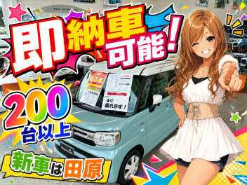 ６月限定！！すぐ乗れます！！