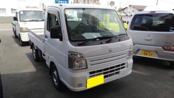 新旧キャリィ　大集合！？