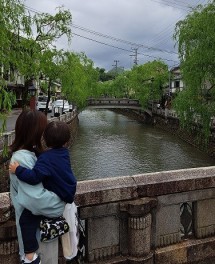 城崎温泉に行ってきました