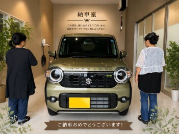 ★　スズキアリーナ佐伯　納車記念日　★