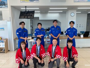 夏祭り商談会！