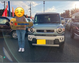 ☆Ｕ様ご納車おめでとうございます☆