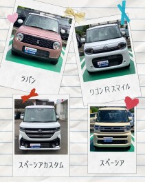 衝突被害軽減ブレーキ搭載の中古車あります！！