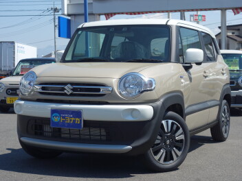 【SUZUKI】新たな試乗車をご用意しました【XBEE】