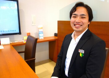 伊東に新しいスタッフが加わりました。