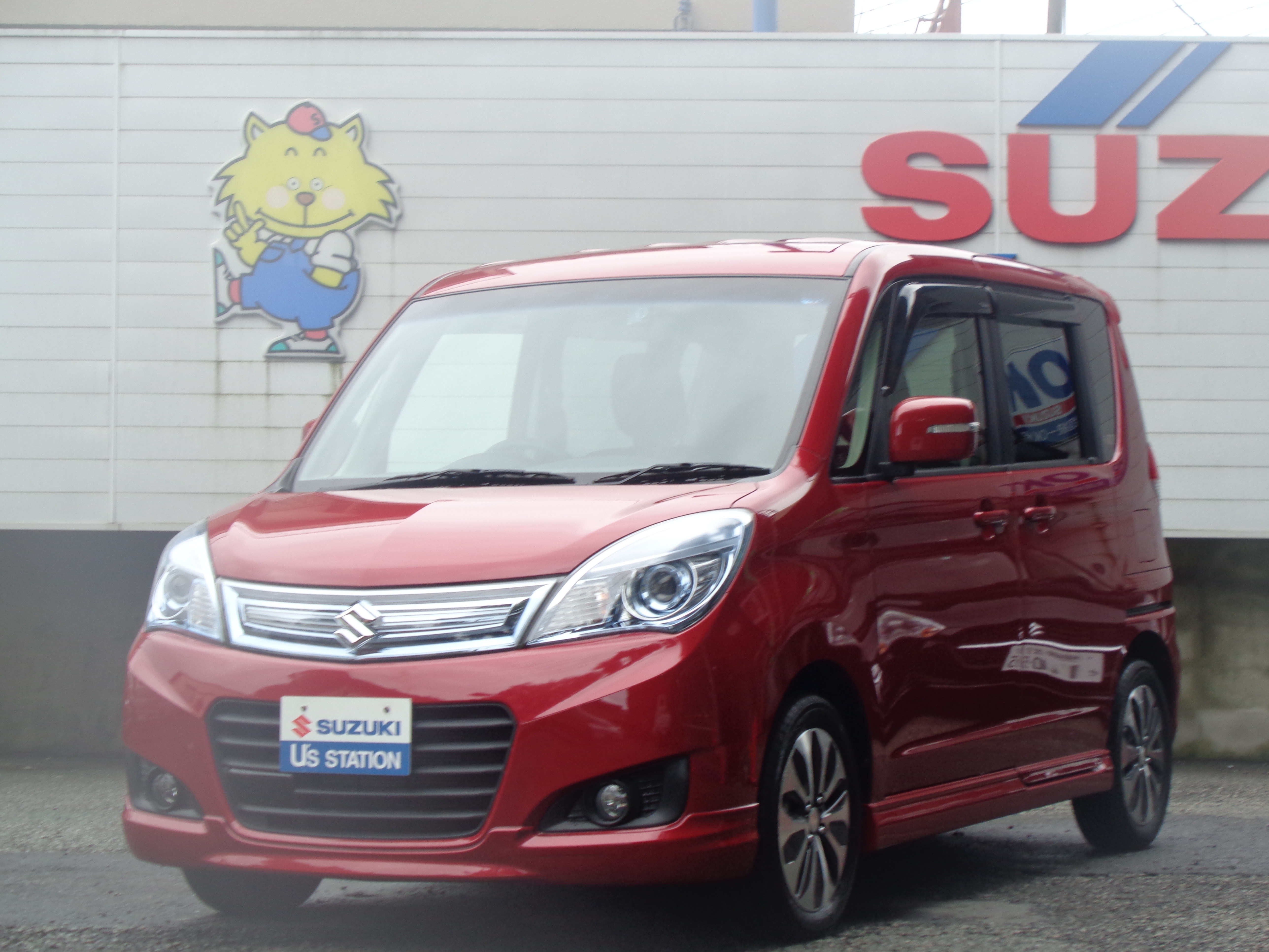 車検無し‼️現状販売‼️総額27万円‼️ソリオ‼️ - 2