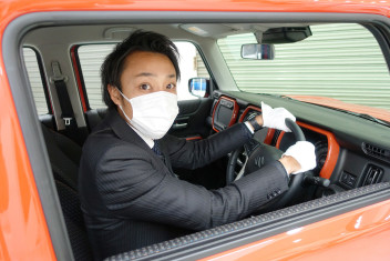新型コロナウィルス感染症対策について