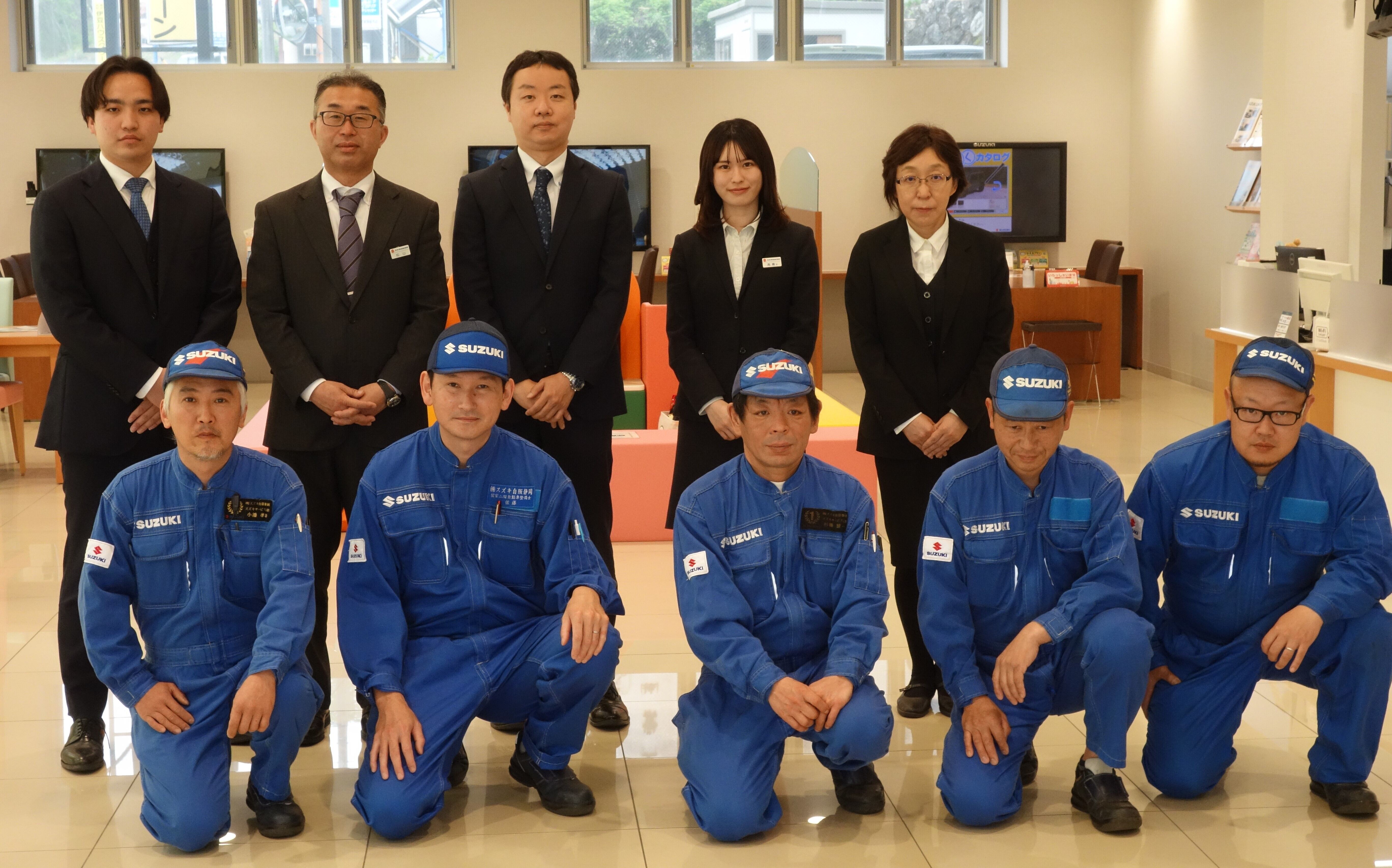 集合写真