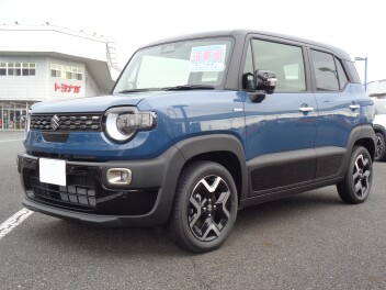 新型ＸＢＥＥ展示・試乗会！