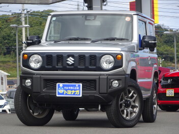 新着！ユーズドカー情報！ジムニー５速！