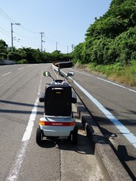 梅雨の晴れ間に・・・行ってきました！