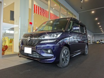 ☆納車式　５月３１日☆