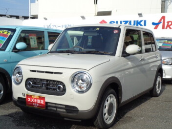 かわいいラパンが入庫しました