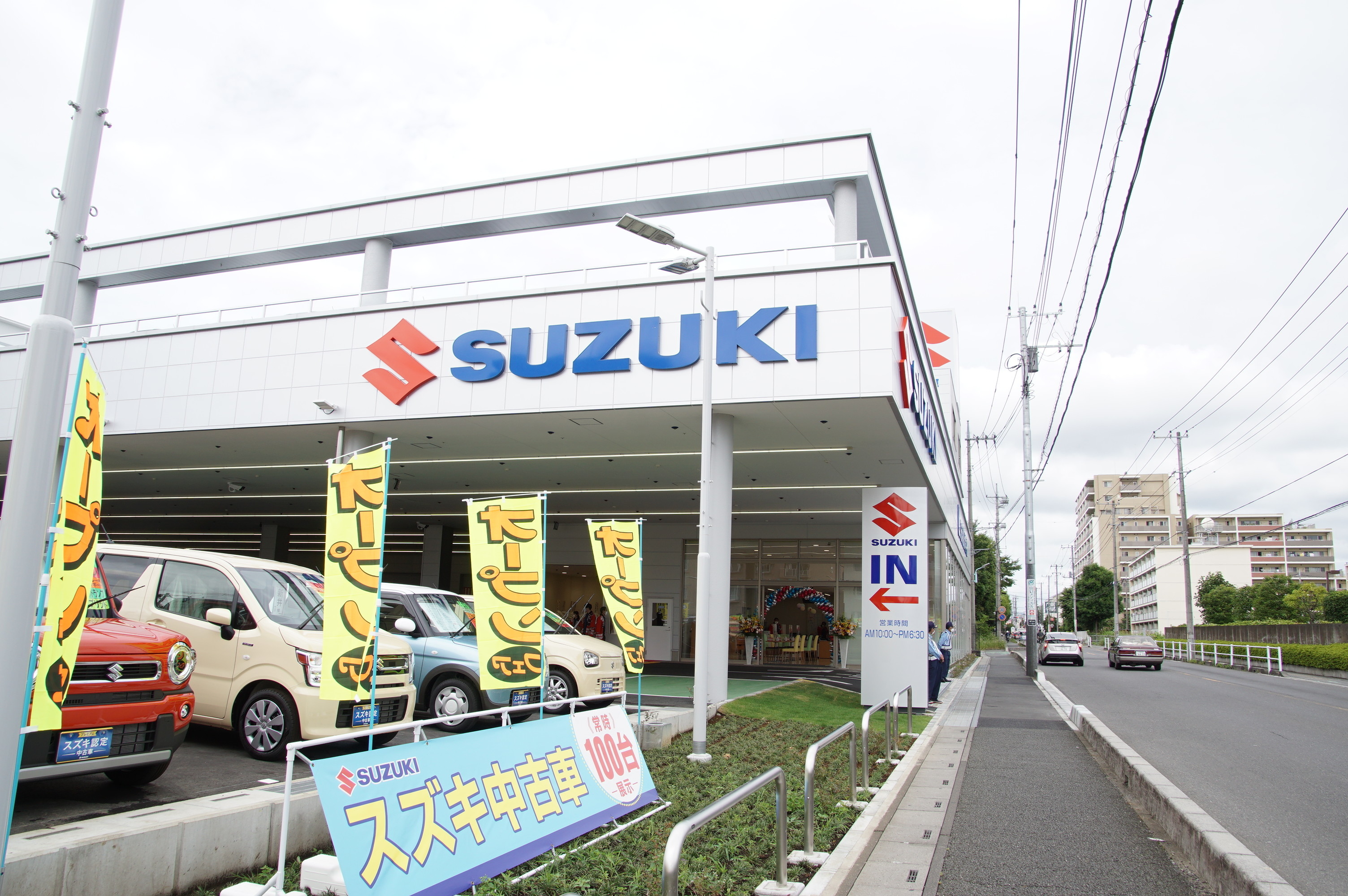 オープン アンコールフェア 最終日です イベント キャンペーン お店ブログ 株式会社スズキ自販関東 U S Station大宮中央