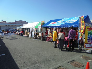 ユタカ大感謝祭１日目！