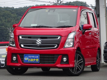特選中古車ご紹介！ ワゴンＲスティングレー ＨＹＢＲＩＤ Ｔ