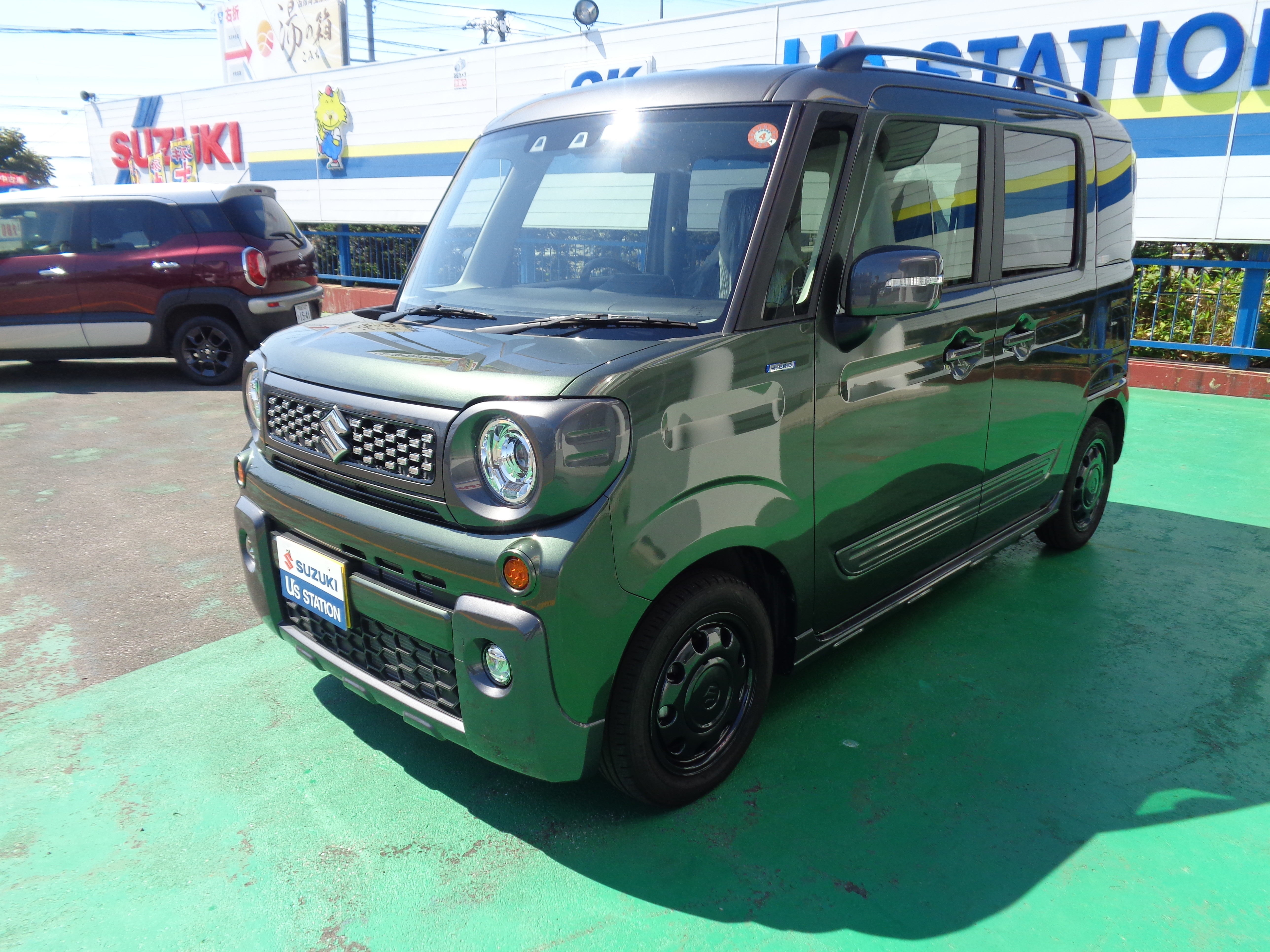 人気車続々入荷中です その他 お店ブログ 函館スズキ販売株式会社 マイカースズキ