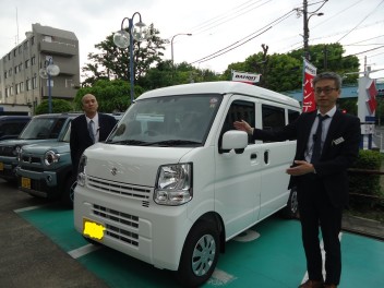 特別価格！お仕事用のお車、当店限定すぐ乗れます