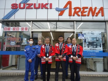 大感謝祭ご来店のお礼