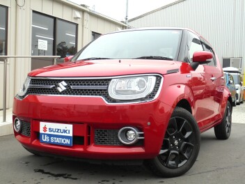 ＦＦ２１Ｓ　イグニス中古車のご紹介です。