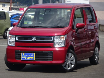 新着！ユーズドカー情報！ベーシックなワゴンR！