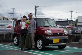 ☆Ｍ様ご納車させていただきありがとうございます☆